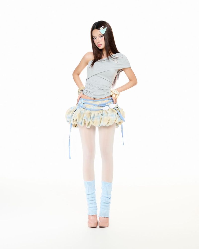 NILIRIA SKIRT