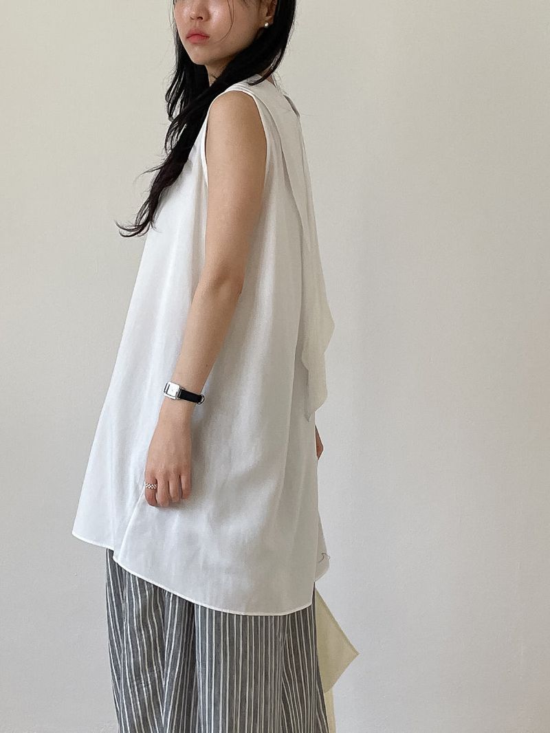 Tiny Sleeveless Mini One Piece