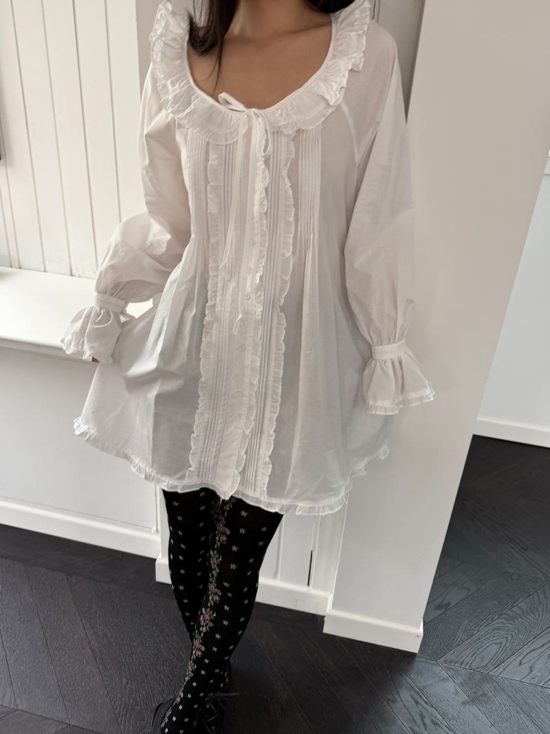 another language(アナザーランゲージ)の「rora dress (Dresses)」