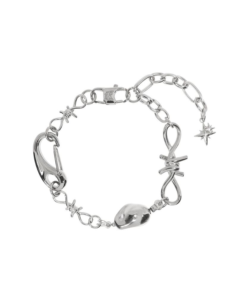 MichiRooM（ミッチルーム）の「Complex Bracelet（Accessories）」