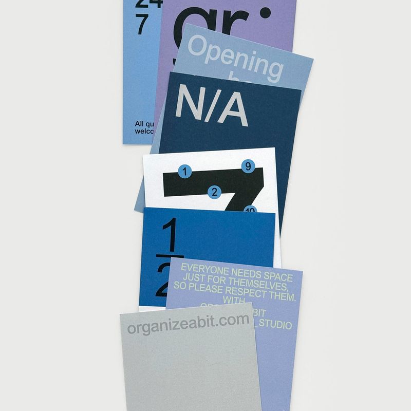 oab a7 inner paper / graphic