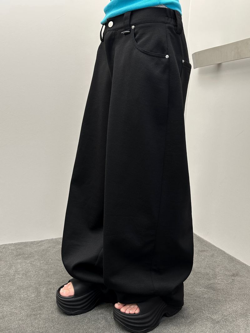 Hip Trend Keyring Balloon Pants 6color