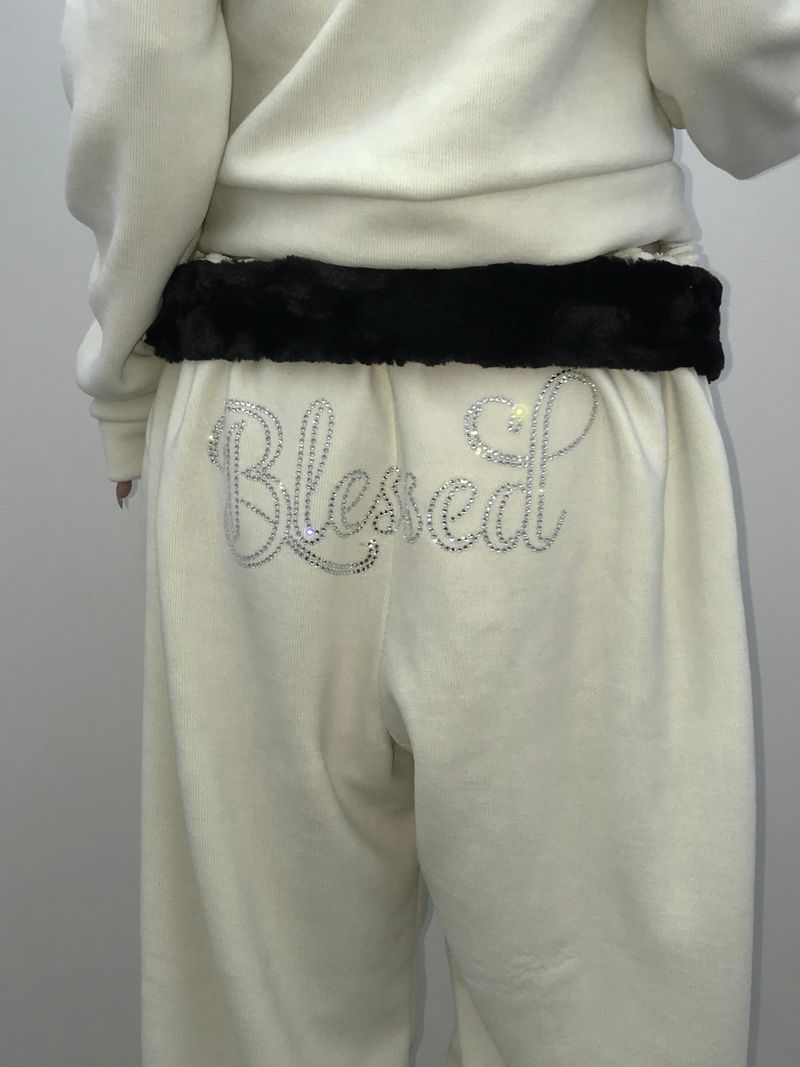 Posh velvet pt(3 color)