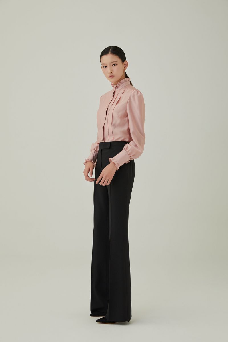 NO.5 TOP - PINK ROSE