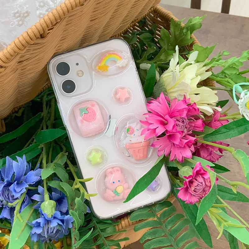 [MADE] Baby rabbit Resin Case