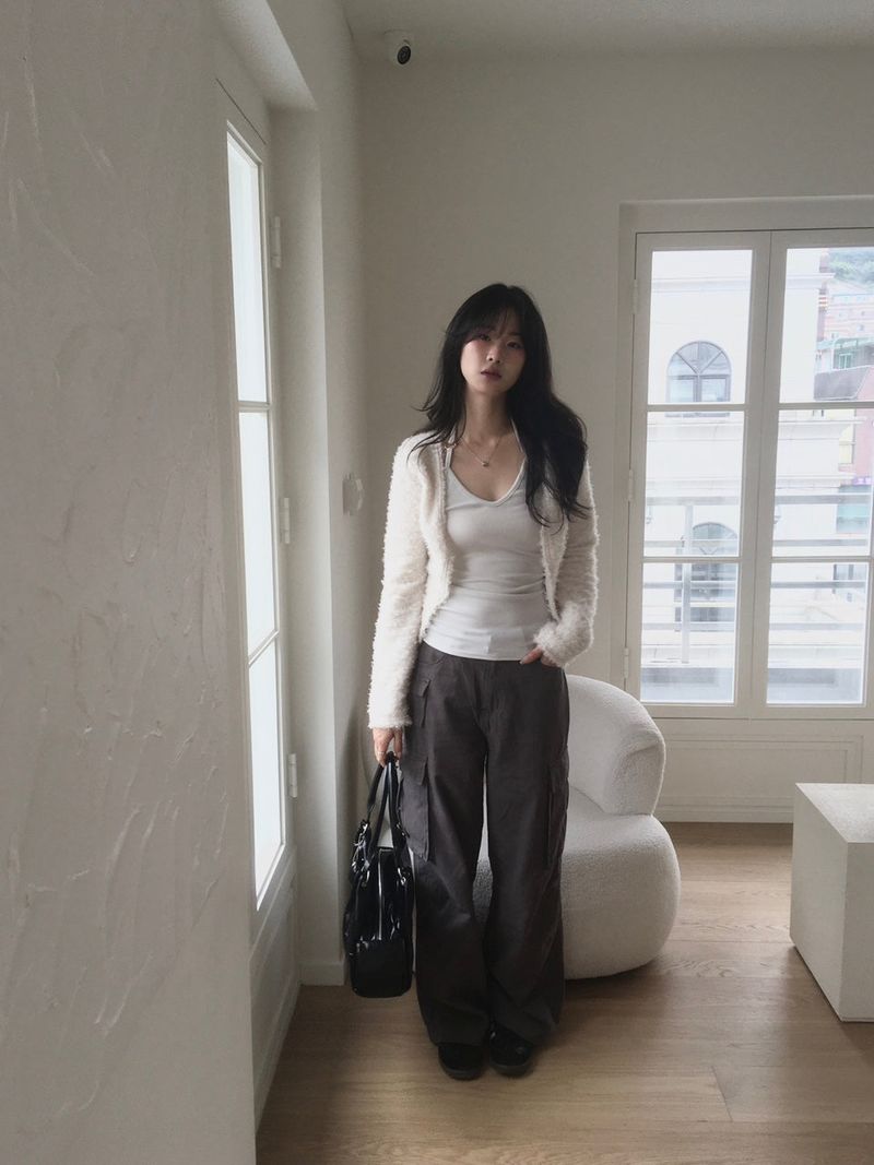 Multi-cargo pants