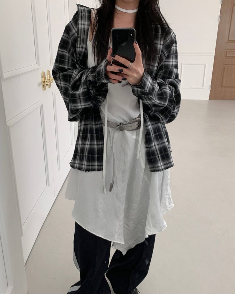 Ombre shirts