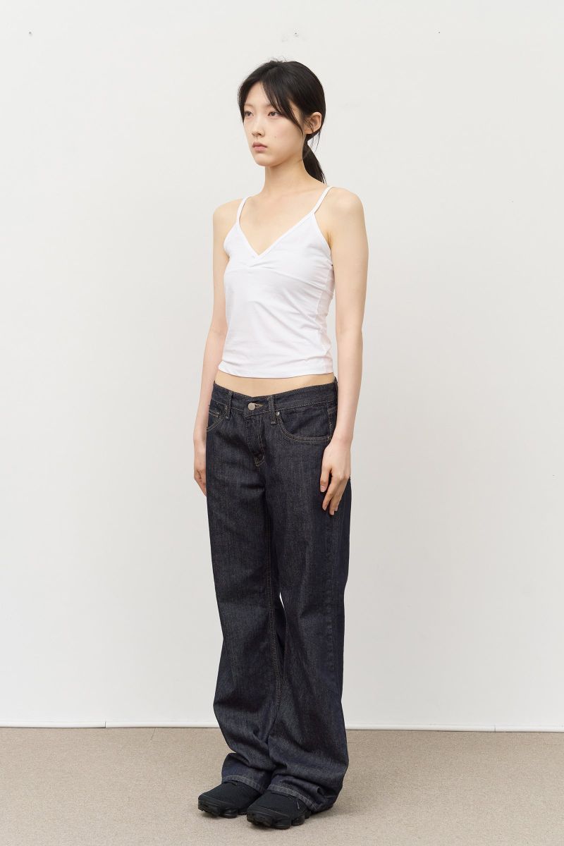 (W) Dolls Bootscut Denim