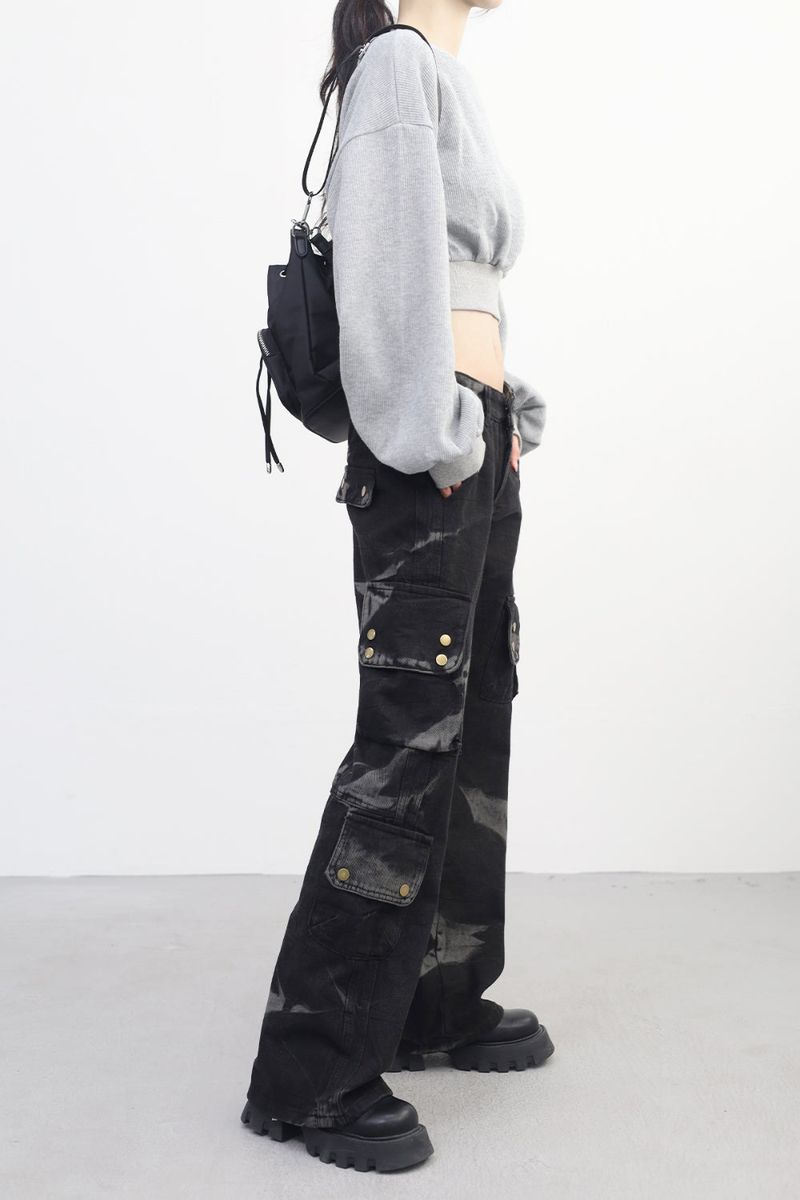Lost Pocket Bucket Backpack