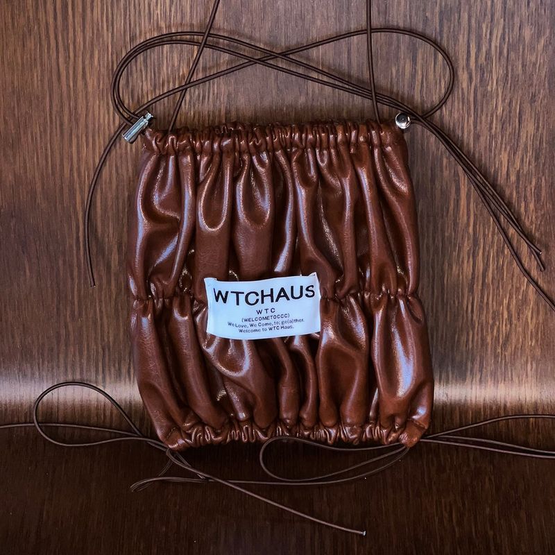 PPIPI BAG (MELTING CHOCO)