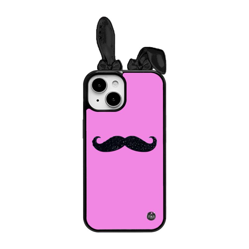 ODDiTEETH(オディティース)の「Gentle Bunny Case (Pink)(Smartphone Accessories)」