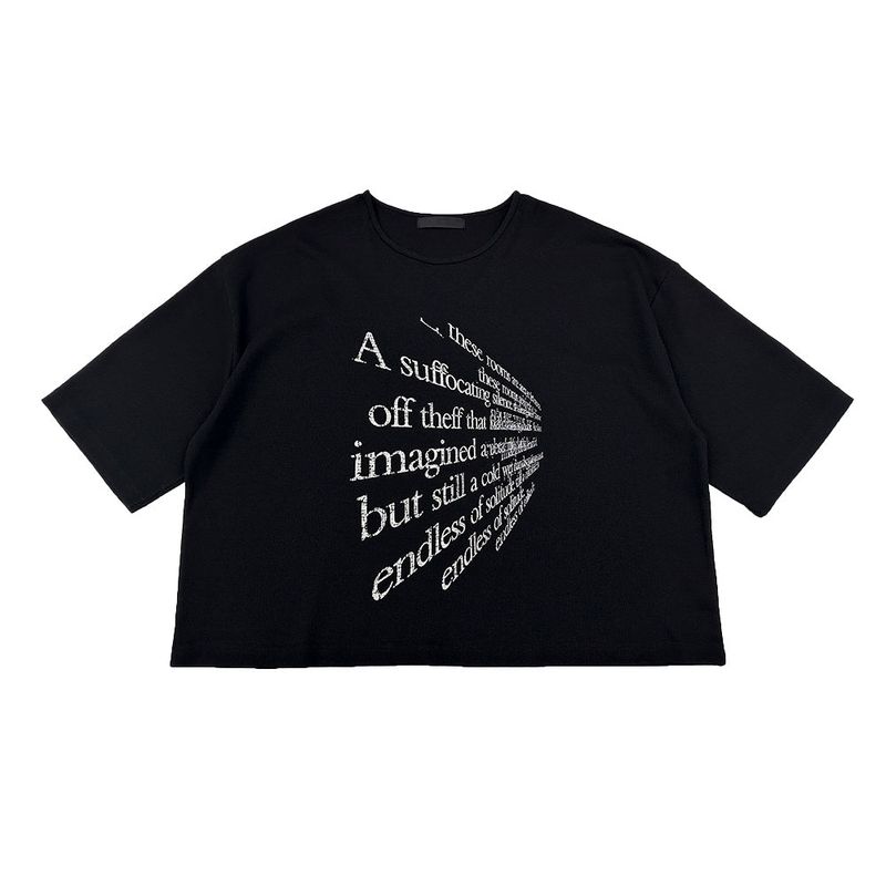 Cape Crop Half Sleeve