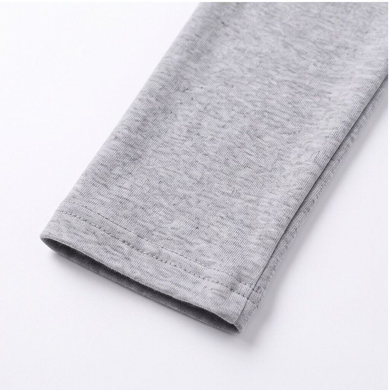 Tina Check Collar Layered Tee
