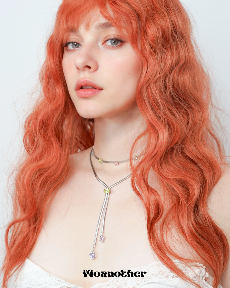 Kira Two String Necklace