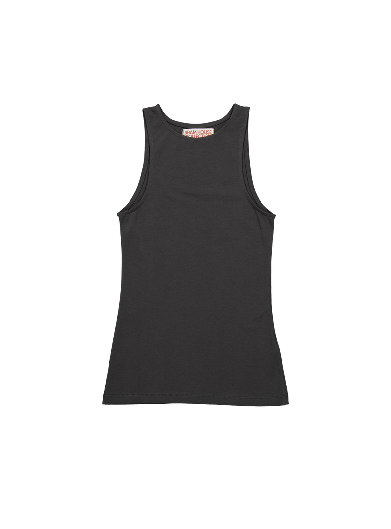 Vase sleeveless (dark grey)