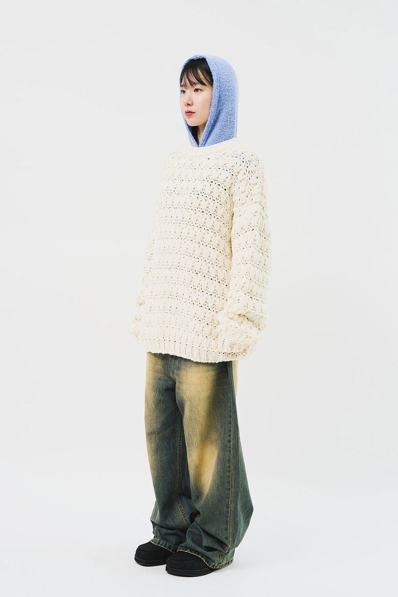Malts Handmade Knit (3color)