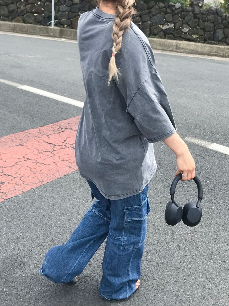 Soda cargo pants