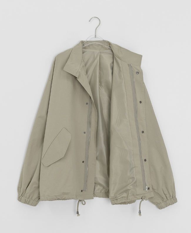 Ravals カラーオーバーボンバージャケット