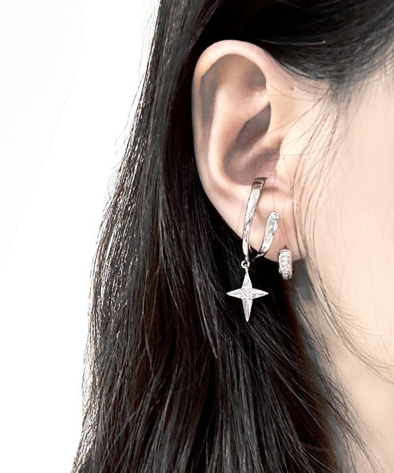 Spark ear cuff 1PC