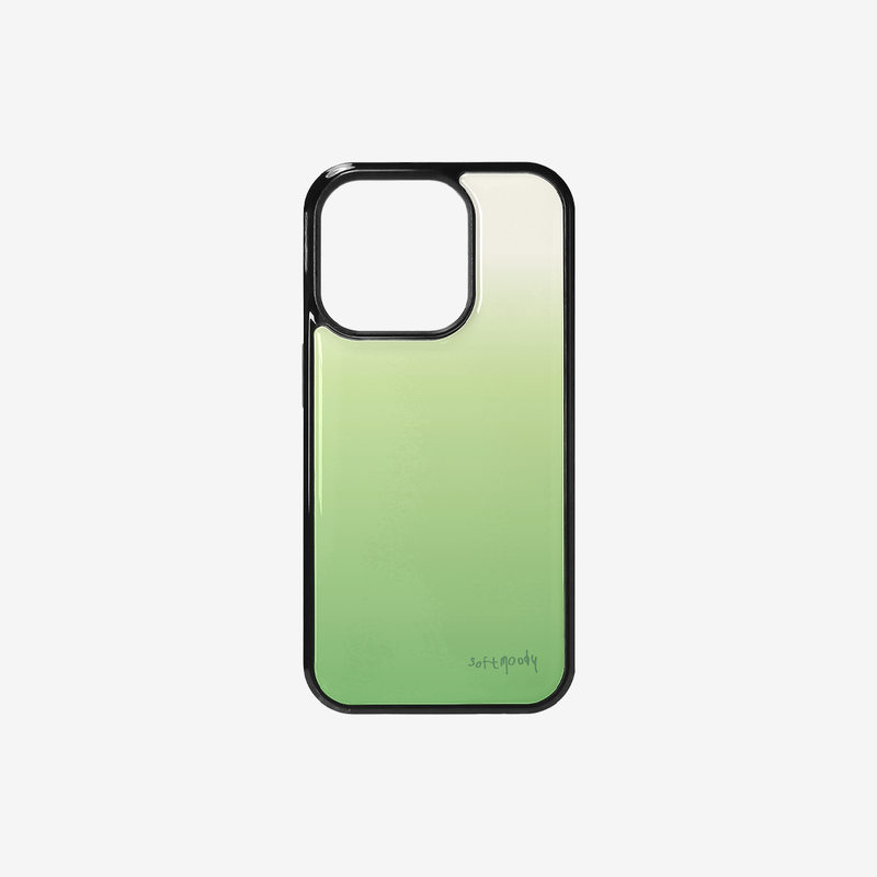 [epoxy] matcha latte case