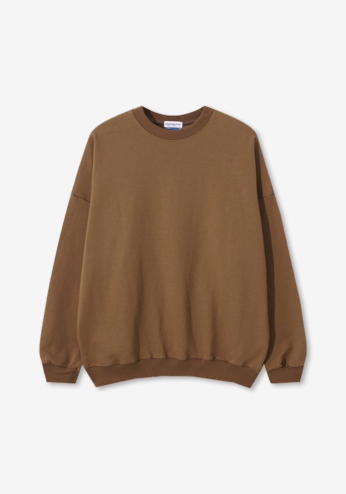 PO Standard Overfit Sweatshirt