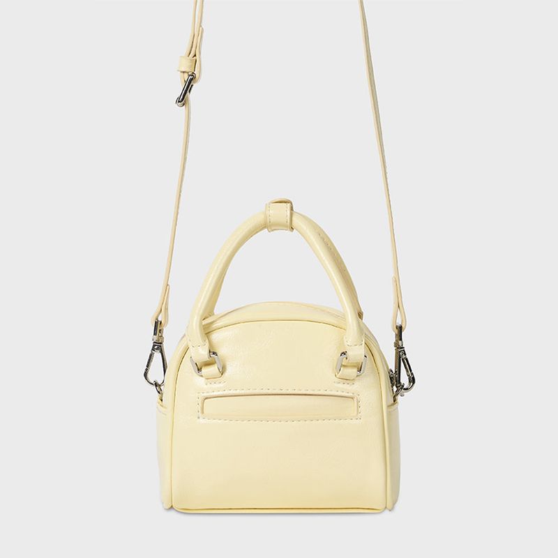 TOTE CROSS BAG (BUTTER)