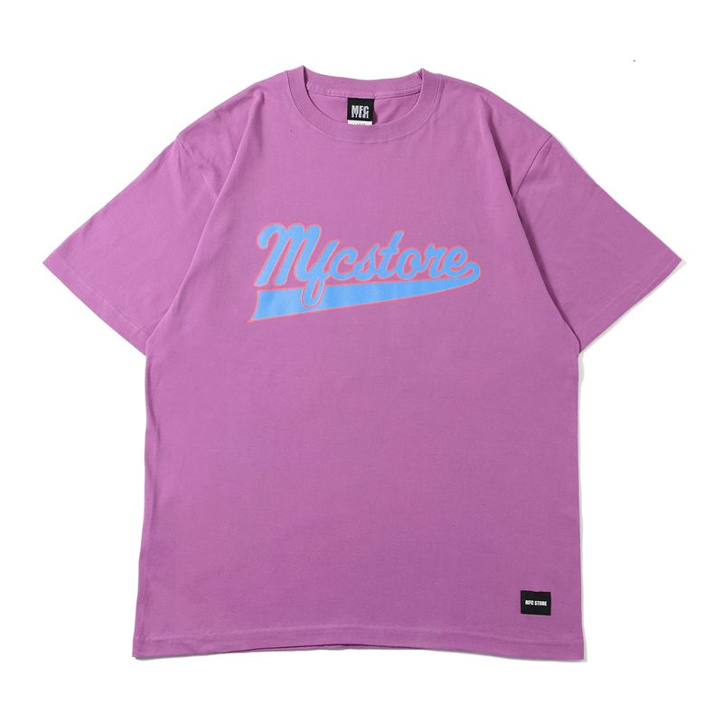 MFC ストアチームロゴ半袖Tシャツ