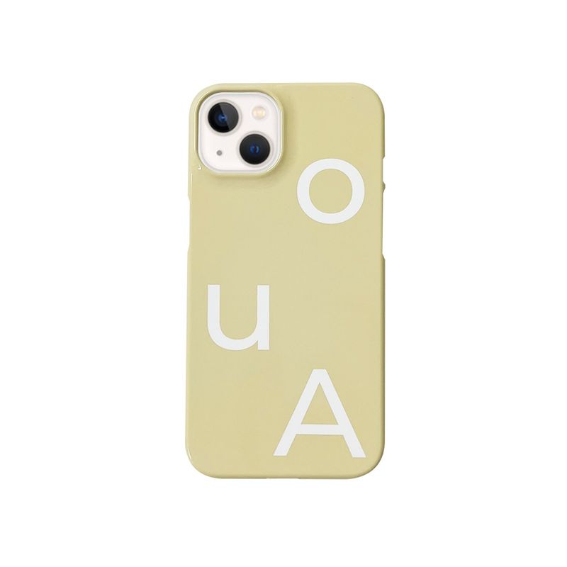 souA（ソウ エー）の「エモーションアイフォンケース（スマホグッズ/小物）」