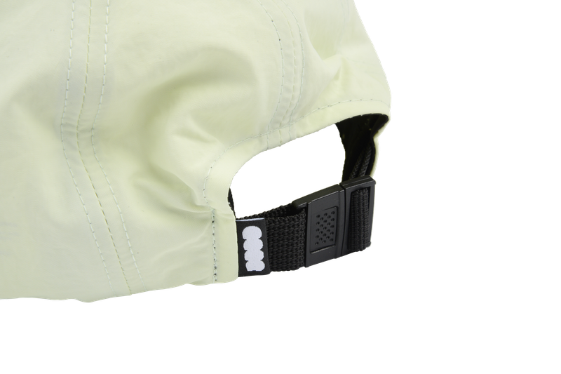 CCCC EMBROIDERED NYLON CAP(NEON)