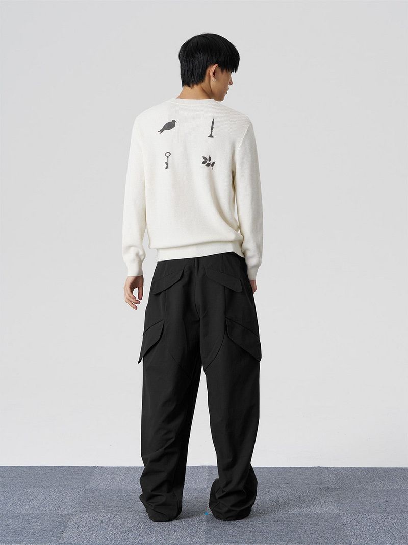 FMACM Six-Pocket Work Trousers