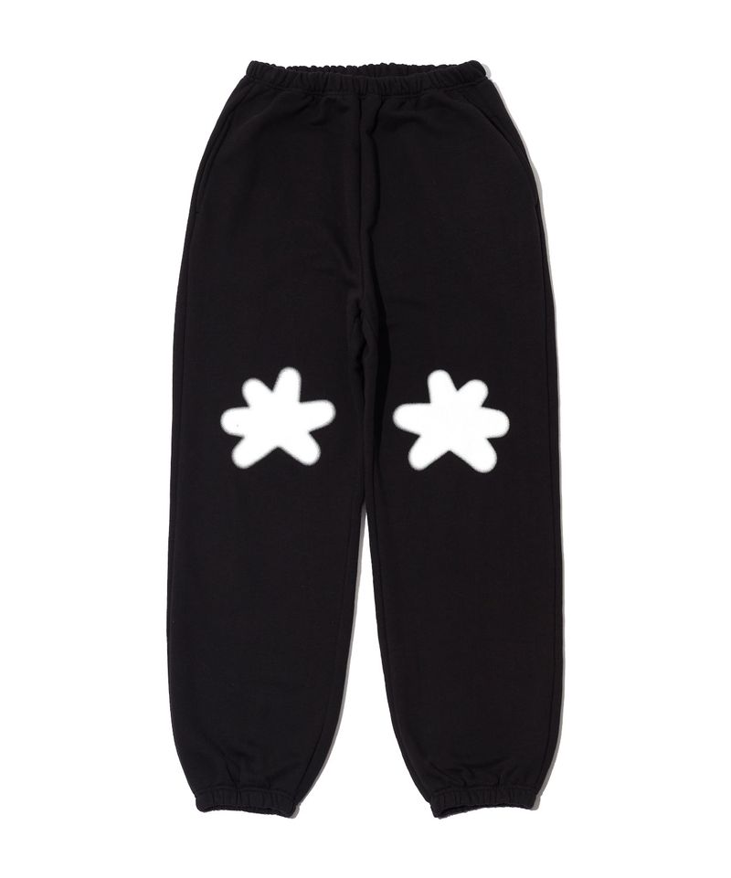 ITZAVIBE（イッザバイブ）の「STAR JOGGER PANTS（Pants）」