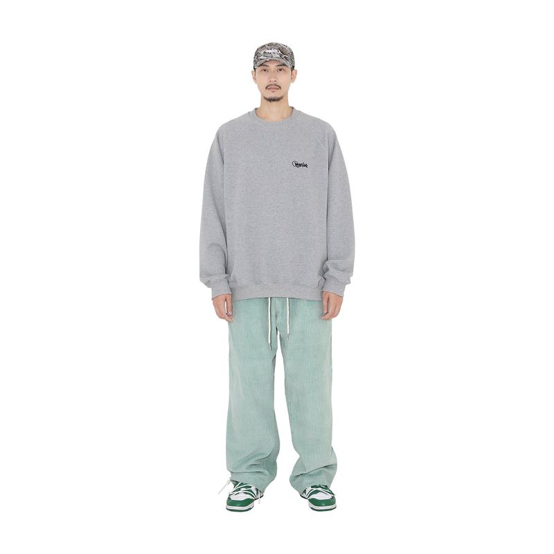 SMALL OG SWEATSHIRT GRAY
