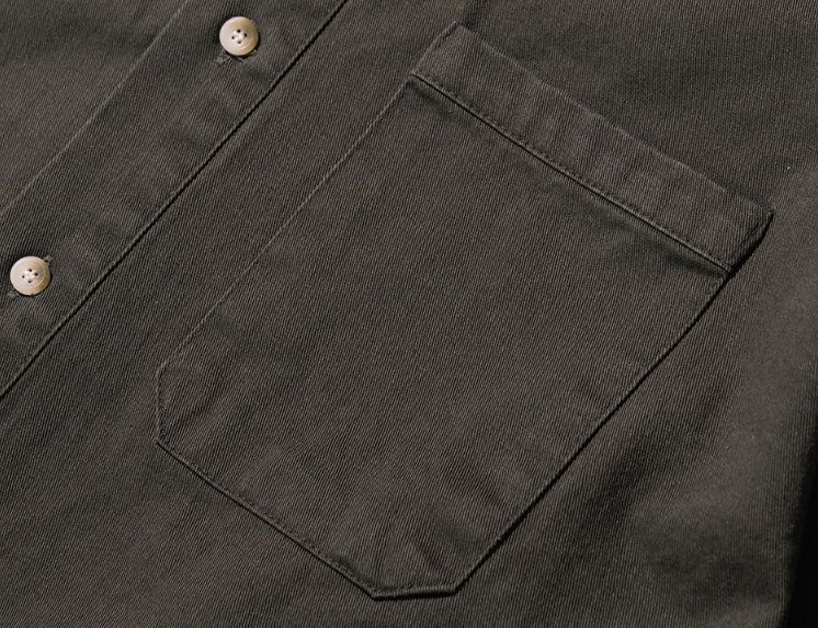 26SS★ Built Work Shirt