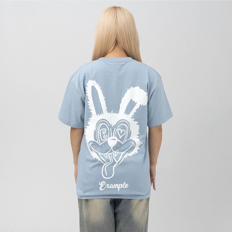 EXAMPLE RABBIT S/S TEE