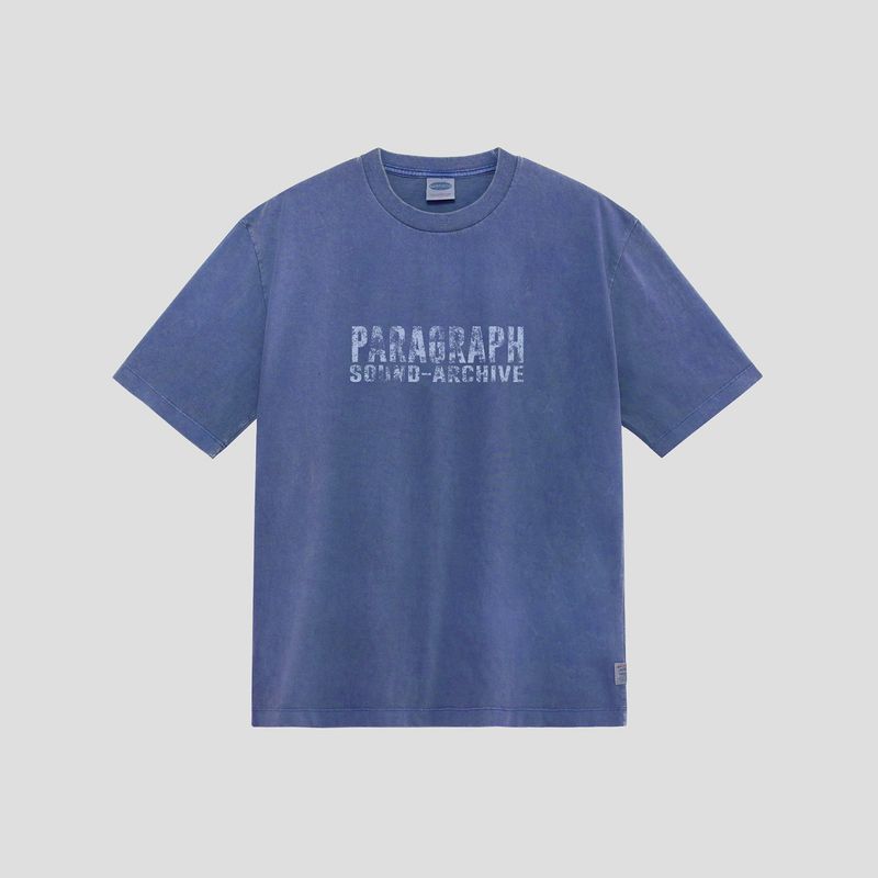 PARAGRAPH（パラグラフ）の「SOUND-ARCHIVE T SHIRT（Tops）」
