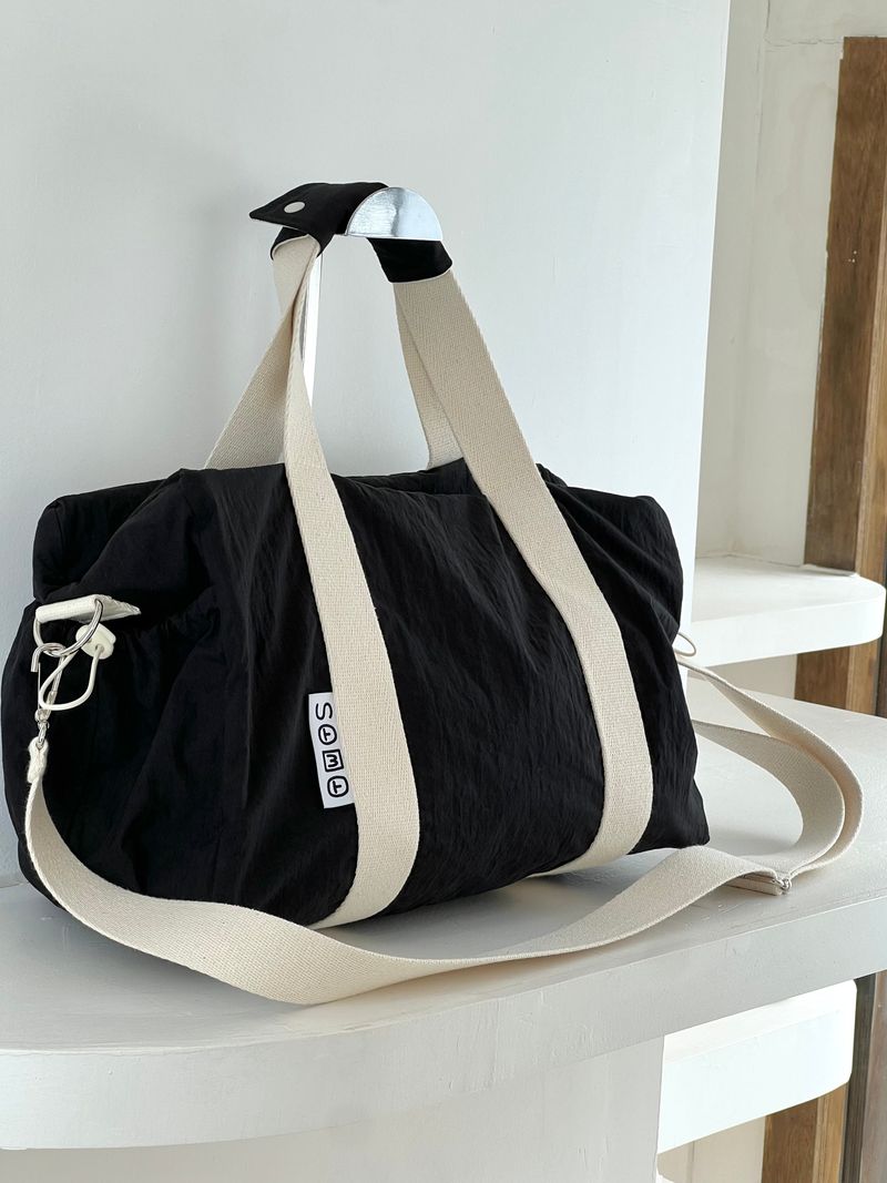 Holiday Mood Bag-black