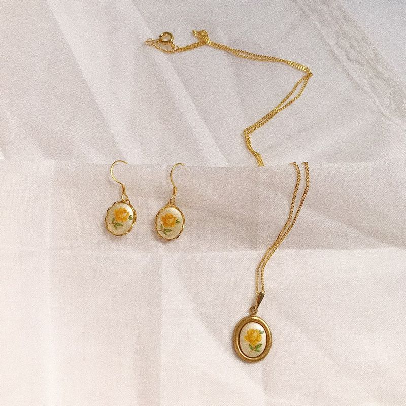 May necklace