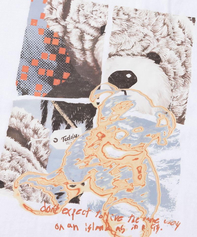 Collage Teddy T-shirts