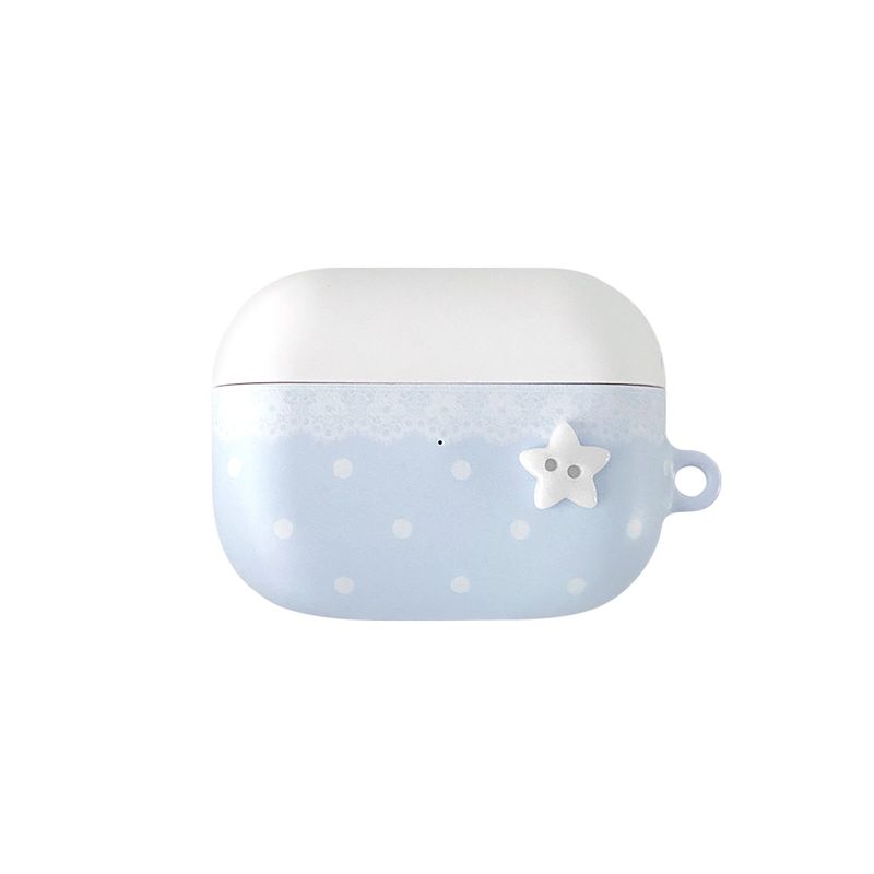 LOVD（ラブド）の「[MADE] LACE DOT AIRPODS CASE (matte hard)（Smartphone Accessories）」