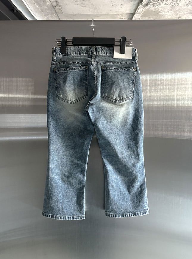 Ciel Capri Denim Pants