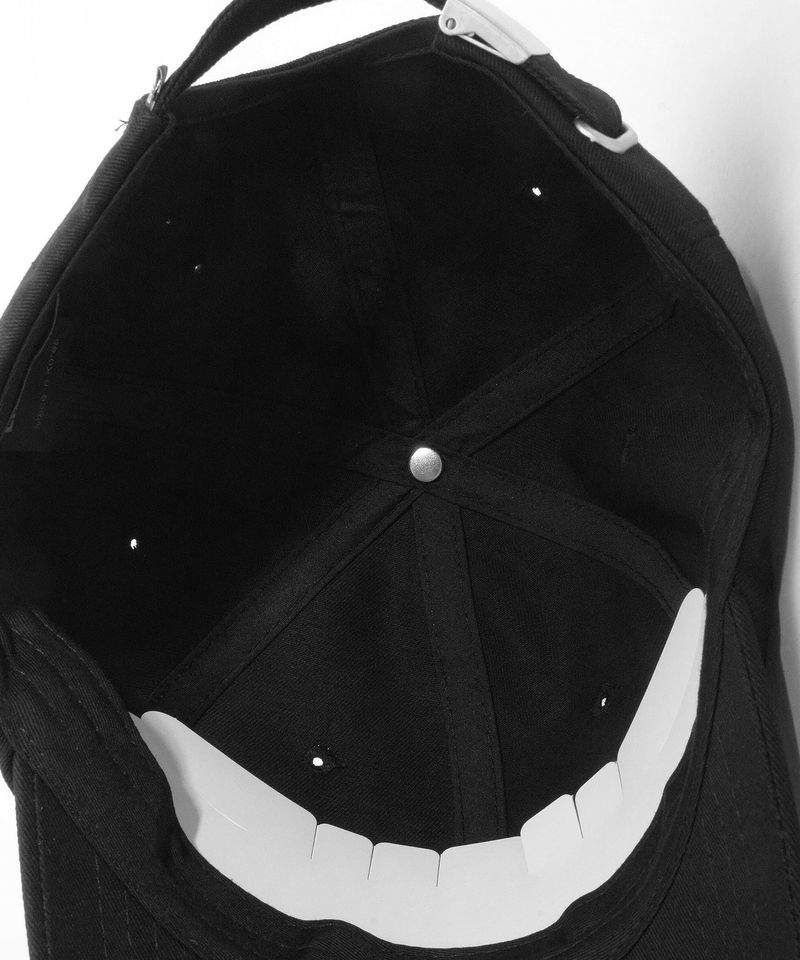 "LOGO" cap