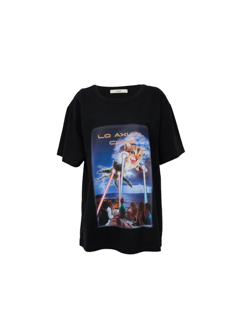 OVERFITTED CLUB T-SHIRT_BLACK