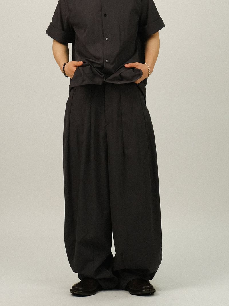 PICO Dot Balloon Slacks