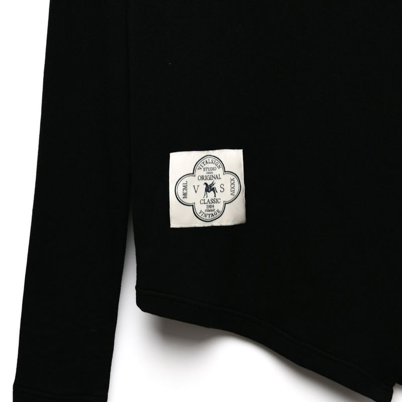 [LINE] Diagonal Layered Turtleneck (3colors)