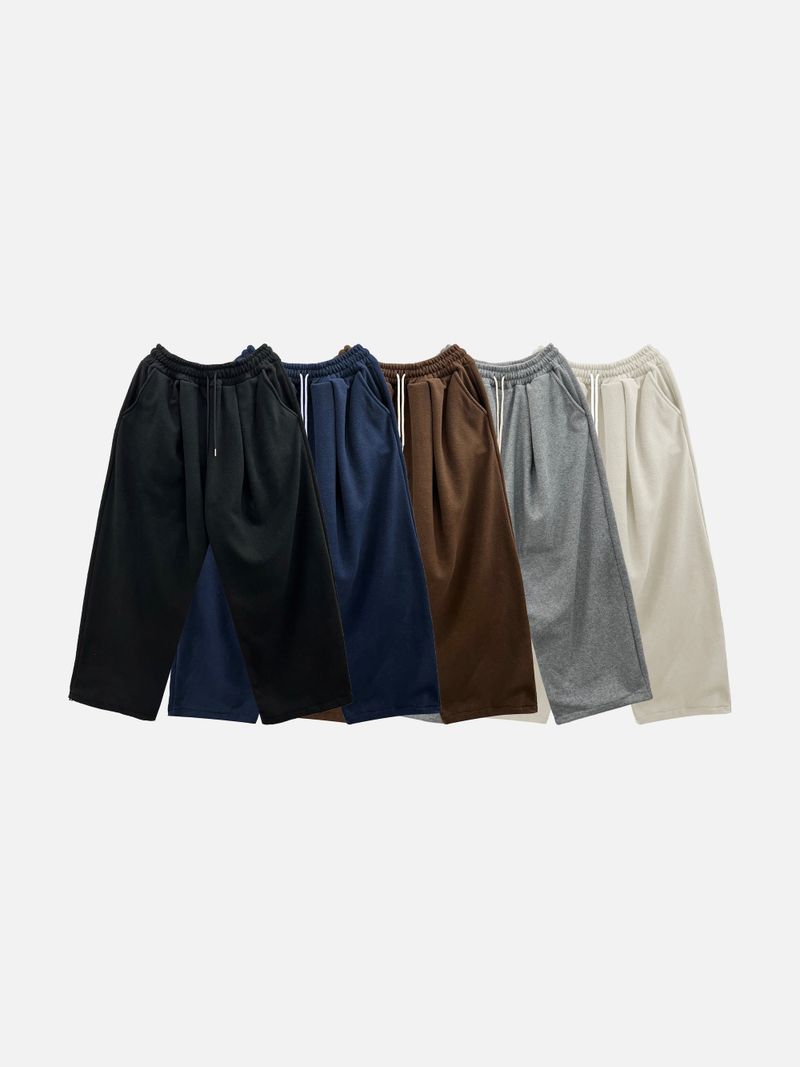 Mir Polar Fleece Sweatpants 5C