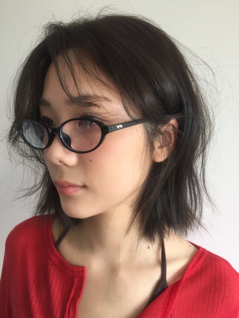 Ringo round glasses (2color)