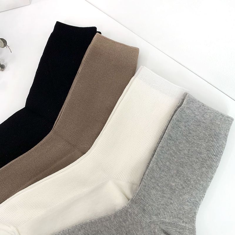 Basic Crew Socks