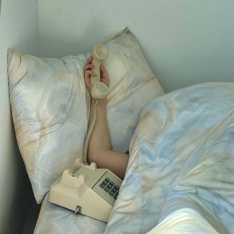 museonghwa（ムソンファ）の「sorbet duvet cover (SS/160x210cm)（Interior）」