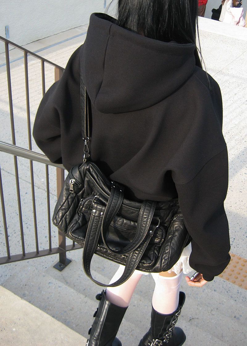 VINTAGE LEATHER BAG