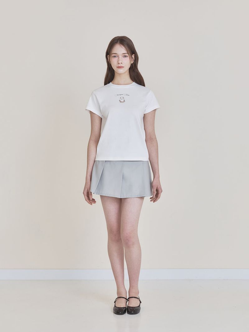 Coco t-shirts (Ivory)